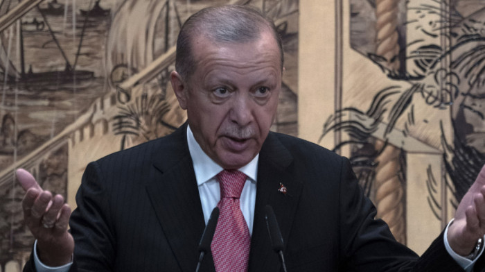 Erdogan: Nema kompromisa o članstvu Švedske i Finske u NATO