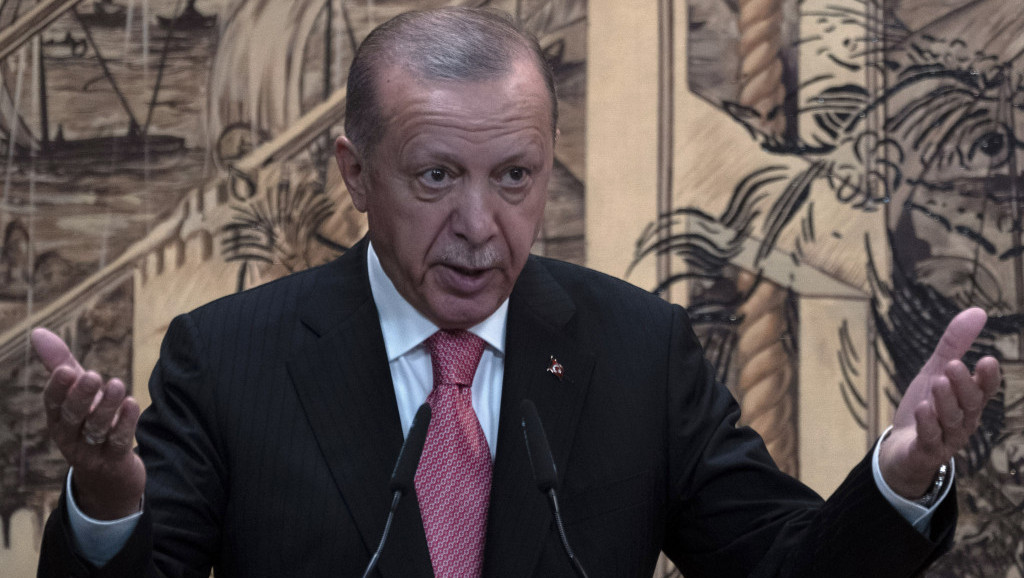Erdogan: Mi želimo da se ovaj konflikt završi što pre