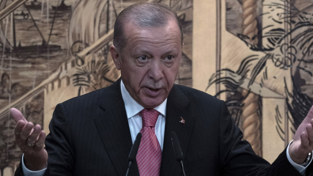 Erdogan: Nema kompromisa o članstvu Švedske i Finske u NATO