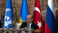 Erdogan najavio za naredne dane početak izvoza žita Crnim morem