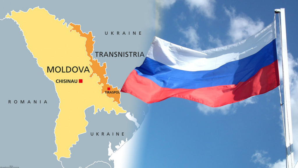Moldavija osetila posledice raketnog udara na Ukrajinu
