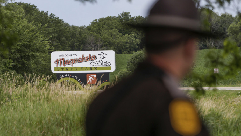 Ubijeno troje kampera u istočnoj Ajovi, osumnjičeni napadač izvršio samoubistvo