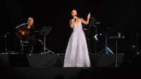 Fado diva Mariza održala koncert na Belgrade River Festu: Kad god sam dolazila u Beograd, primili ste me kao kraljicu