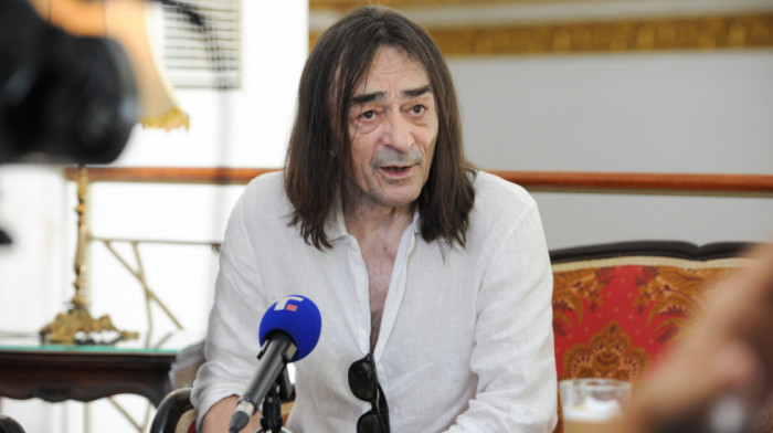 Dado Topić obeležio 60 godina karijere prvim koncertom u MTS dvorani