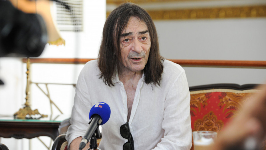 Dado Topić obeležio 60 godina karijere prvim koncertom u MTS dvorani