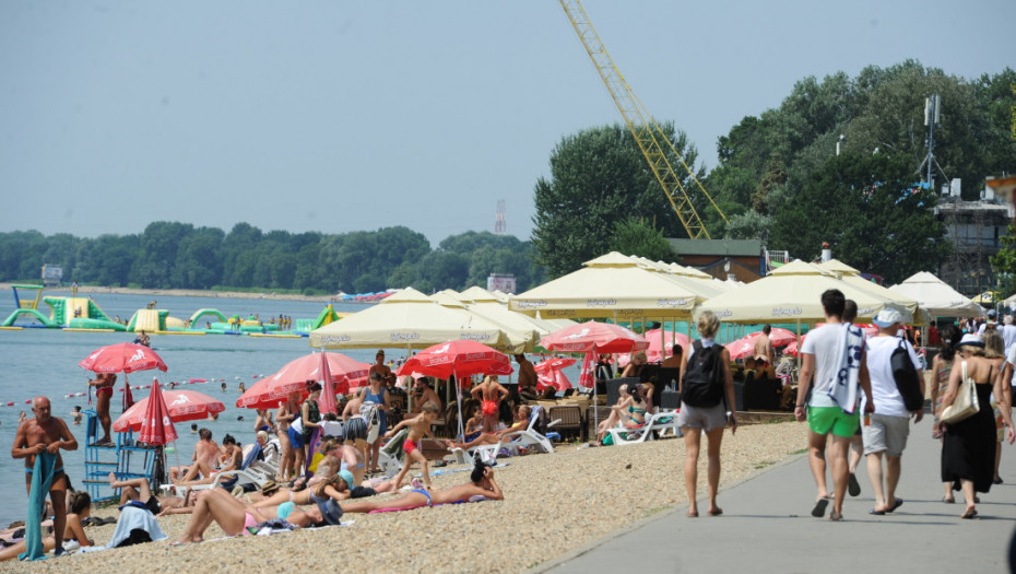 Zvanično zatvorena sezona kupanjana Adi Ciganliji, tokom leta kupalište je posetio oko tri miliona posetilaca