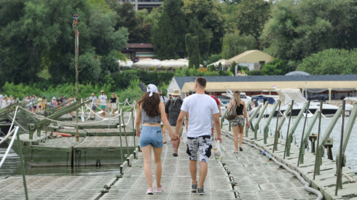 Počeo najtopliji mesec u godini: Još danas i sutra promenljivo, a onda ponovo tropske temperature