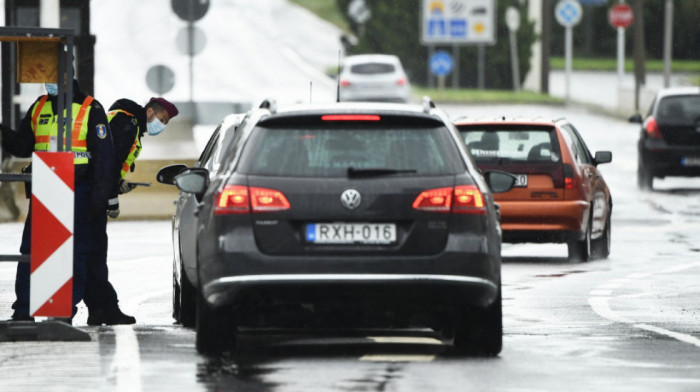 Austrija jača graničnu saradnju sa Mađarskom i Srbijom