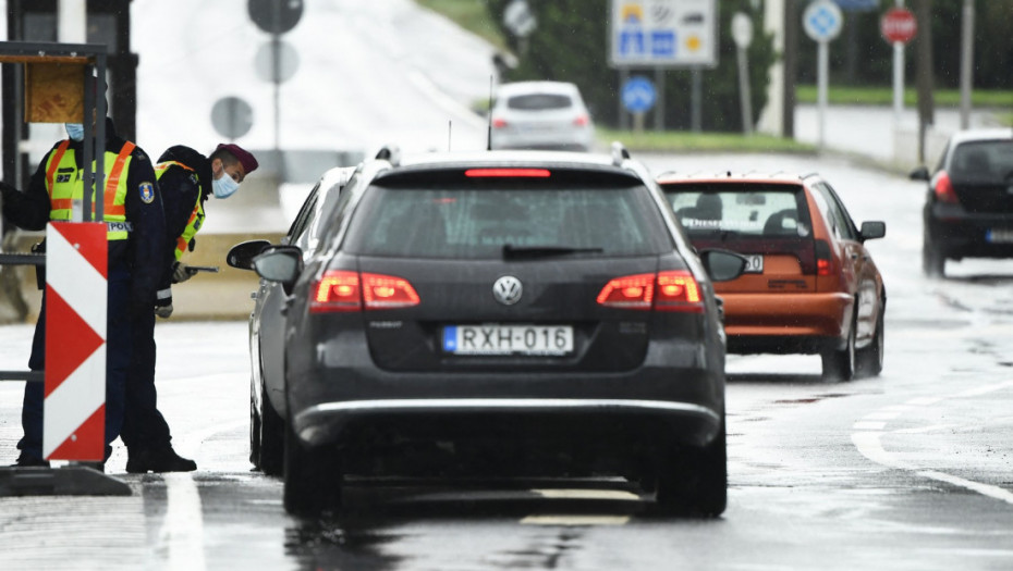 Austrija jača graničnu saradnju sa Mađarskom i Srbijom