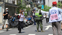 Na Tajvanu vežbe za slučaj opasnosti - građanima SMS-om poslata poruka "opasnost od projektila"