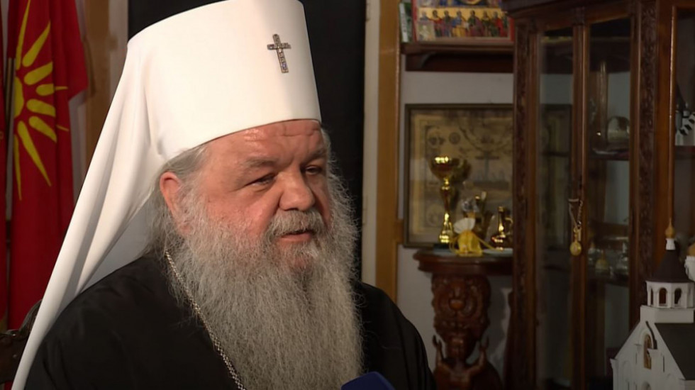 Arhiepiskop ohridski i makedonski Stefan: Izborom Porfirija okrenuta nova stranica u odnosima dve crkve