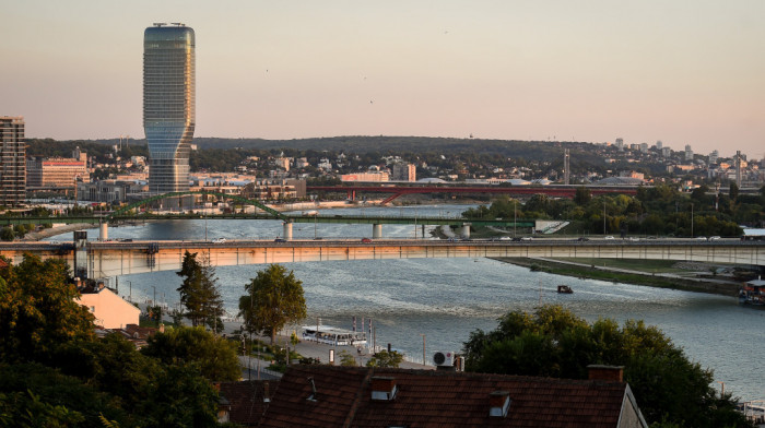 Stiže zahlađenje sa pljuskovima, temperatura do 32 stepena