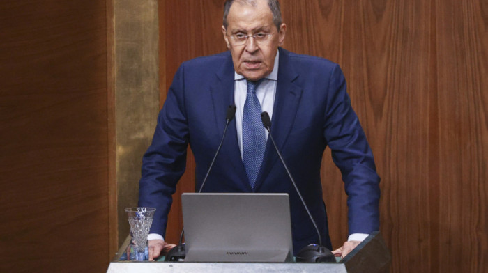 Lavrov: Nema prepreka za izvoz žitarica iz ukrajinskih luka