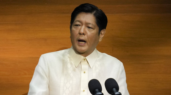 Filipinski predsednik naredio jačanje pomorske bezbednosti kako bi se suprotstavili "nizu izazova" po mir