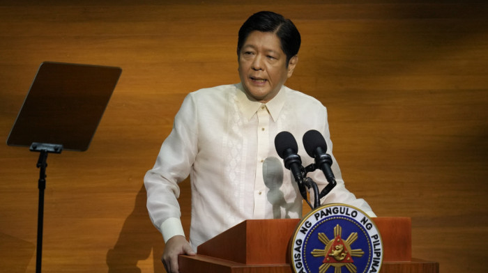 Filipinski predsednik: Vojne baze dostupne SAD neće biti korišćene u ofanzivnim akcijama