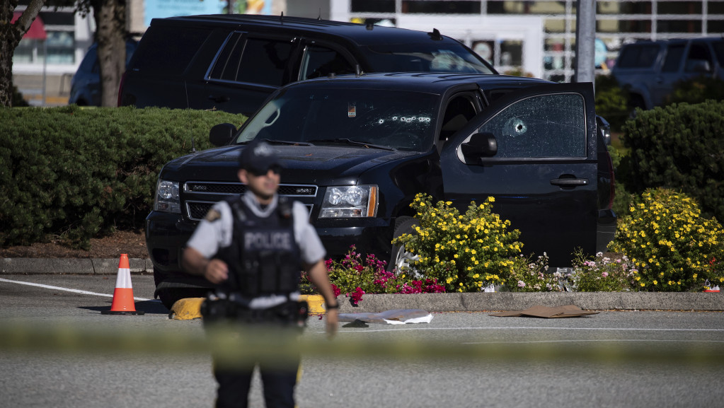 U pucnjavama na beskućnike u Kanadi ubijene tri osobe, uključujući i napadača