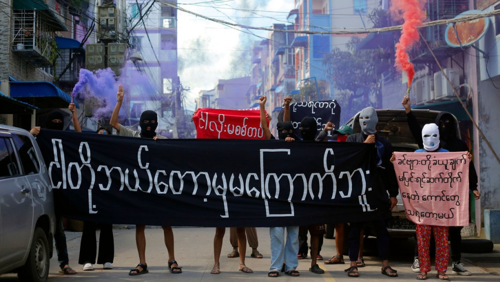 U Mjanmaru pogubljena četvorica demokratskih aktivista, UN poziva na uvođenje sankcija vojnoj hunti