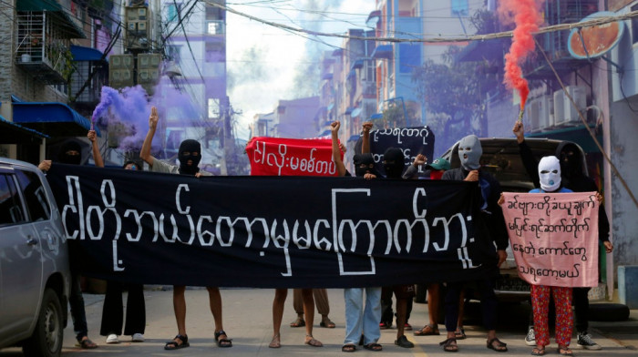 U Mjanmaru pogubljena četvorica demokratskih aktivista, UN poziva na uvođenje sankcija vojnoj hunti