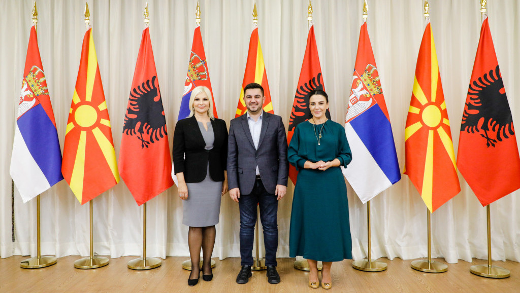 Severna Makedonija i Albanija prihvatile inicijativu Srbije za formiranje radne grupe za saradnju u energetskoj krizi