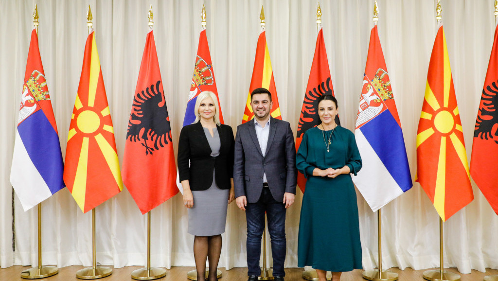 Severna Makedonija i Albanija prihvatile inicijativu Srbije za formiranje radne grupe za saradnju u energetskoj krizi