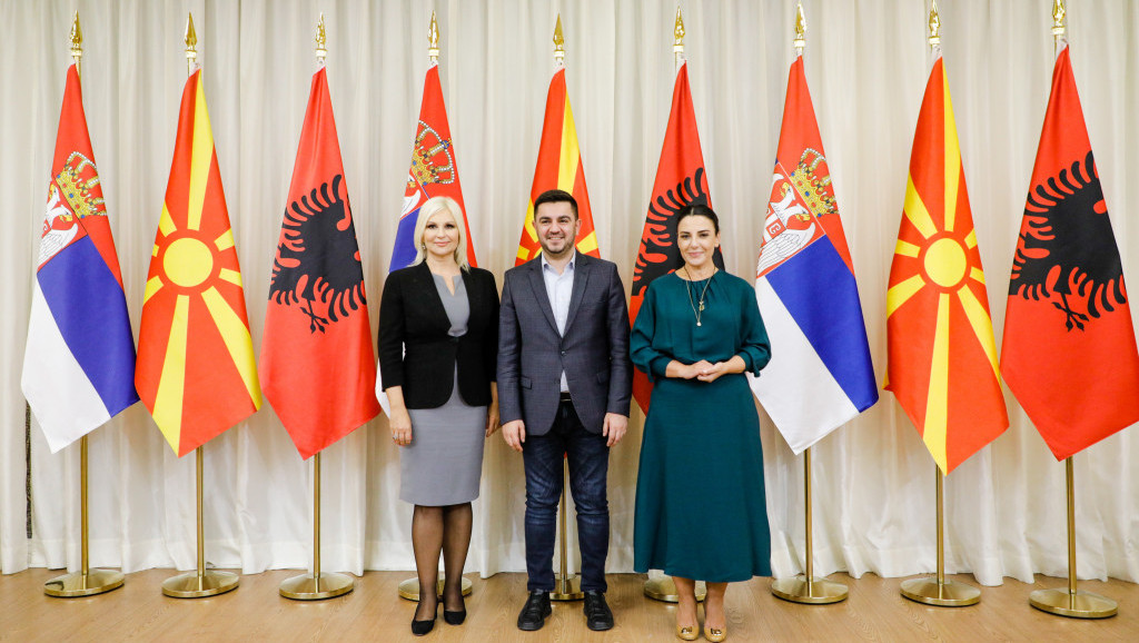 Severna Makedonija i Albanija prihvatile inicijativu Srbije za formiranje radne grupe za saradnju u energetskoj krizi