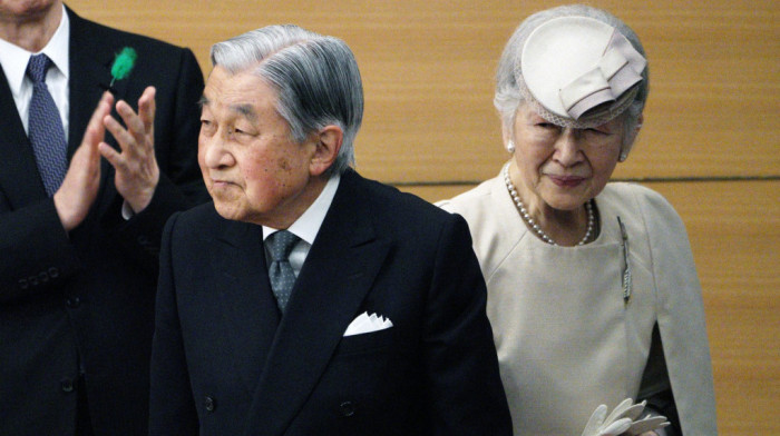 Bivšem japanskom caru Akihitu potvrđena dijagnoza srčane insuficijencije