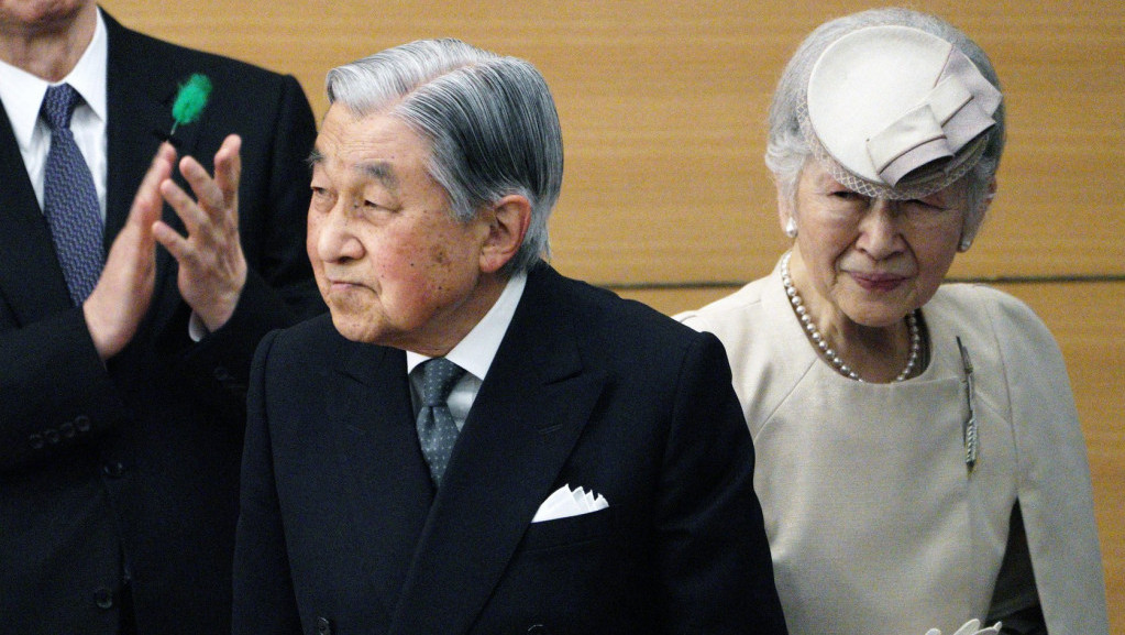 Bivšem japanskom caru Akihitu potvrđena dijagnoza srčane insuficijencije