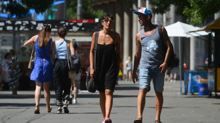 "Ulazimo u topliji deo jula": Još danas moguća kiša, slede temperature do 35 stepeni i tropske noći