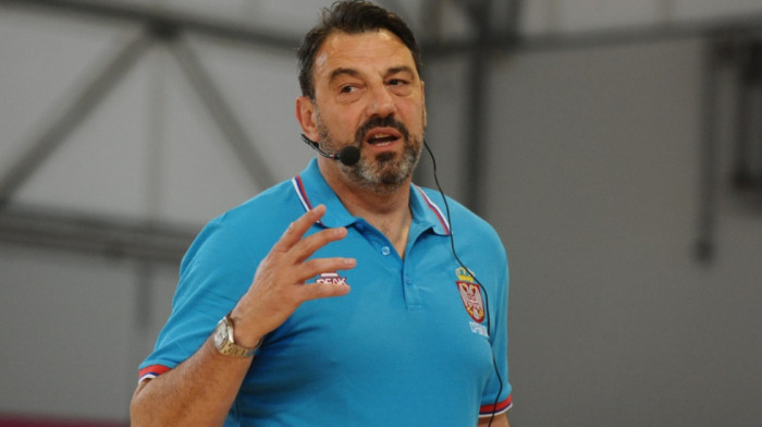 Dinamo iz Bukurešta otpustio trenera Aleksandra Trifunovića