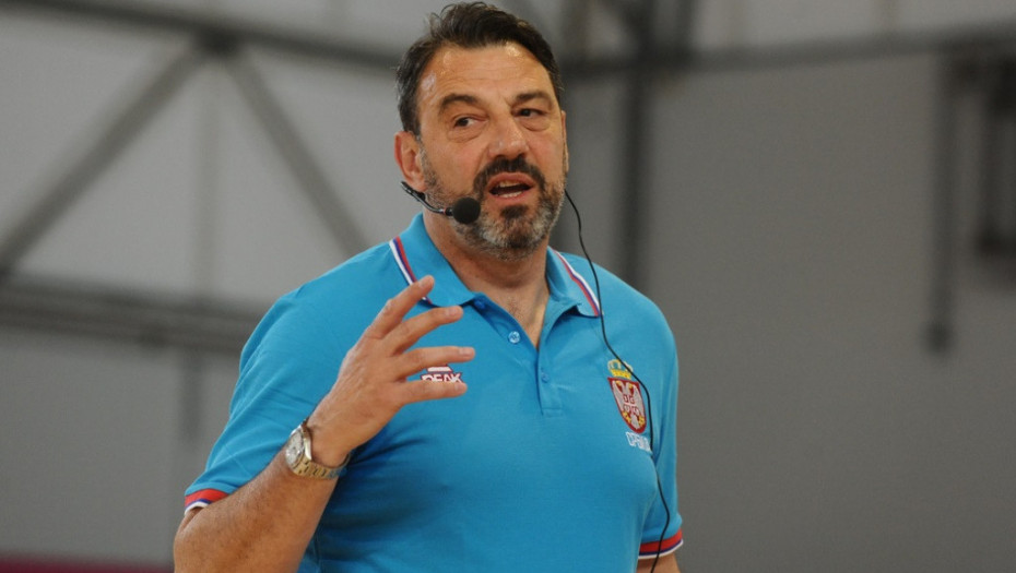 Dinamo iz Bukurešta otpustio trenera Aleksandra Trifunovića