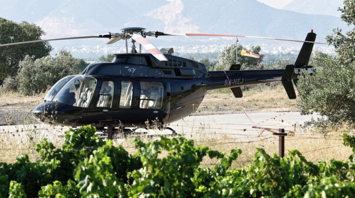 Rotor helikoptera usmrtio Britanca u Atini