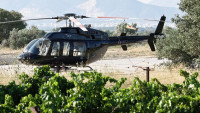 Rotor helikoptera usmrtio Britanca u Atini