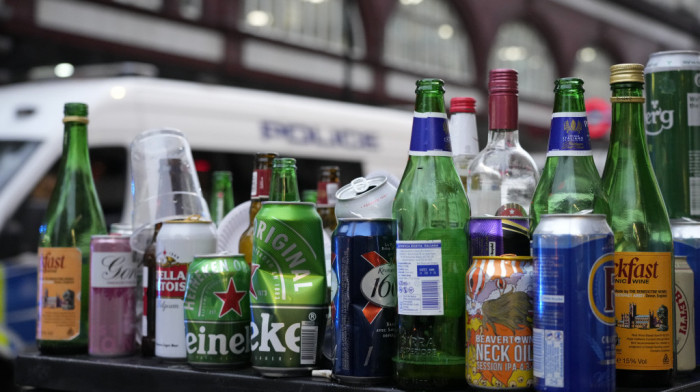Svaka četvrta osoba u Sloveniji ima problem sa alkoholom