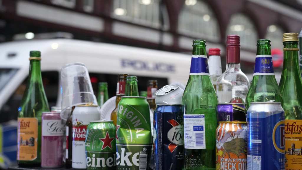 Nova studija u Britaniji: Alkohol i depresija utiču na pojavu demencije