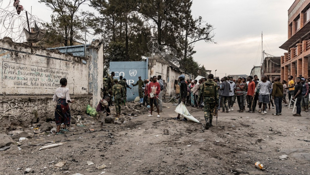 UN izvestile o masakru u Kongu: Pobunjenička grupa M23 ubila najmanje 131 osobu na istoku zemlje