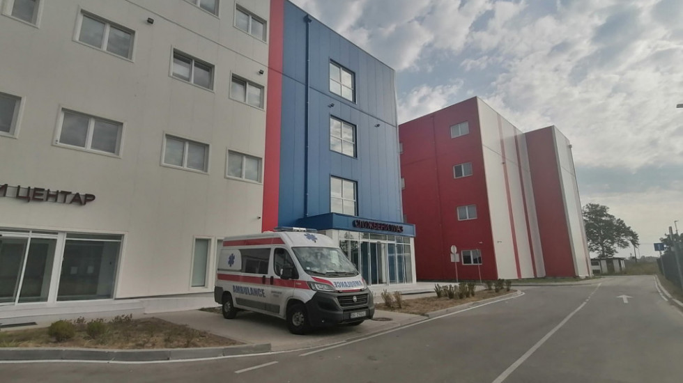 Kovid bolnice menjaju namenu - Mišeluk, Kruševac i Batajnica mogli bi uskoro da postanu centri za palijativnu negu