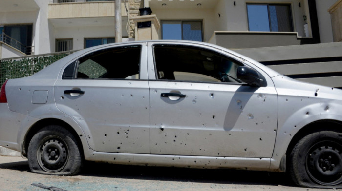 Napadnut turski konzulat u Iraku, minobacački projektili pali blizu zgrade