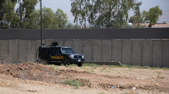 Incident na severu Iraka: Rakete pogodile aerodrom Erbil, obustavljeni letovi