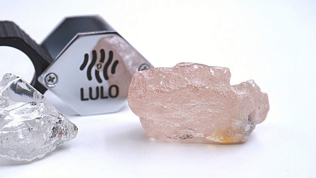"Lulo Rose" od 170 karata: Najveći ružičasti dijamant u poslednjih 30 godina iskopan u Angoli