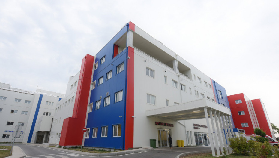 Đerlek: Kovid bolnice u Batajnici, Novom Sadu i Kruševcu postaće najverovatnije palijativni centri