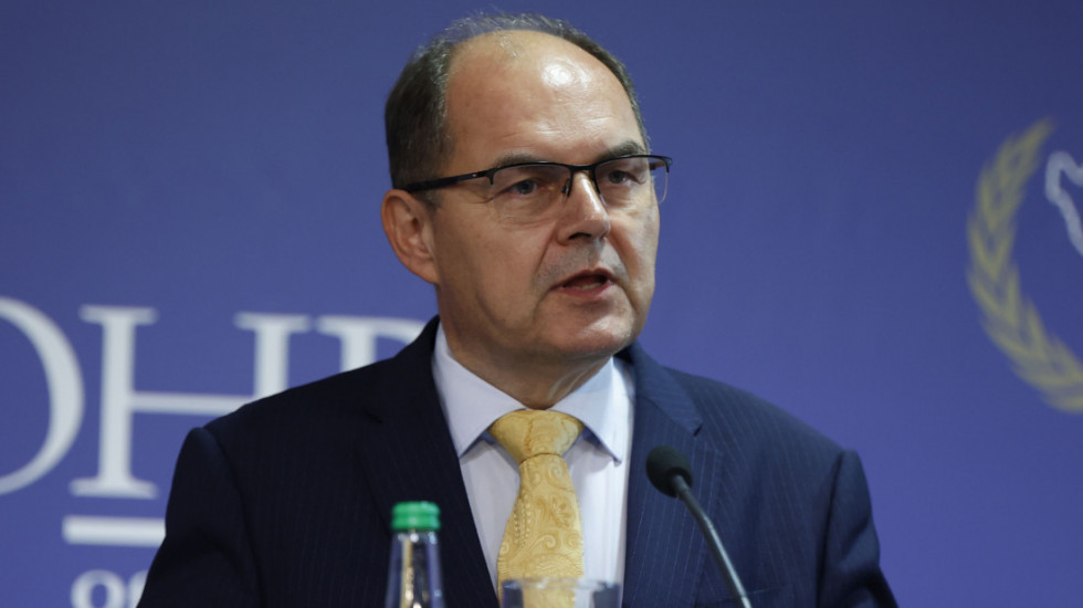 Šmit o Izbornom zakonu: Dosta mi je političkih igara, postajem ljut jer ovde je uvek drugi kriv