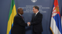 Potpisano više dokumenata o saradnji Srbije i Gabona, Selaković: Izuzetno važni sporazumi