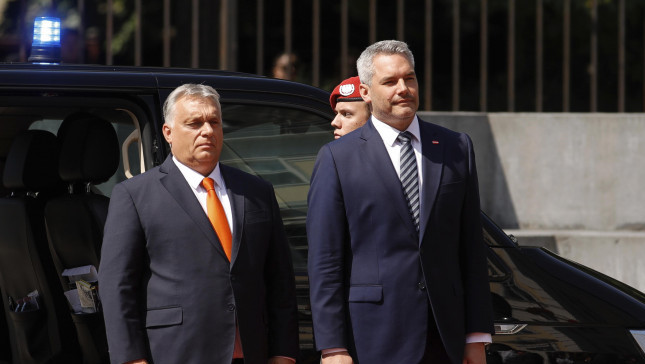 Austrijski kancelar kritikuje sporost EK u vezi sa nabavljanjem gasa, Orban osporava svrsishodnost sankcija