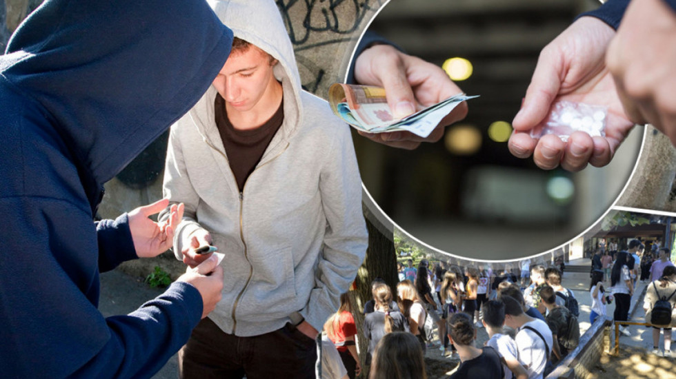 Prevencija zavisnosti i upotreba droga među mladima u Nišu: Svaki treći maturant probao marihuanu