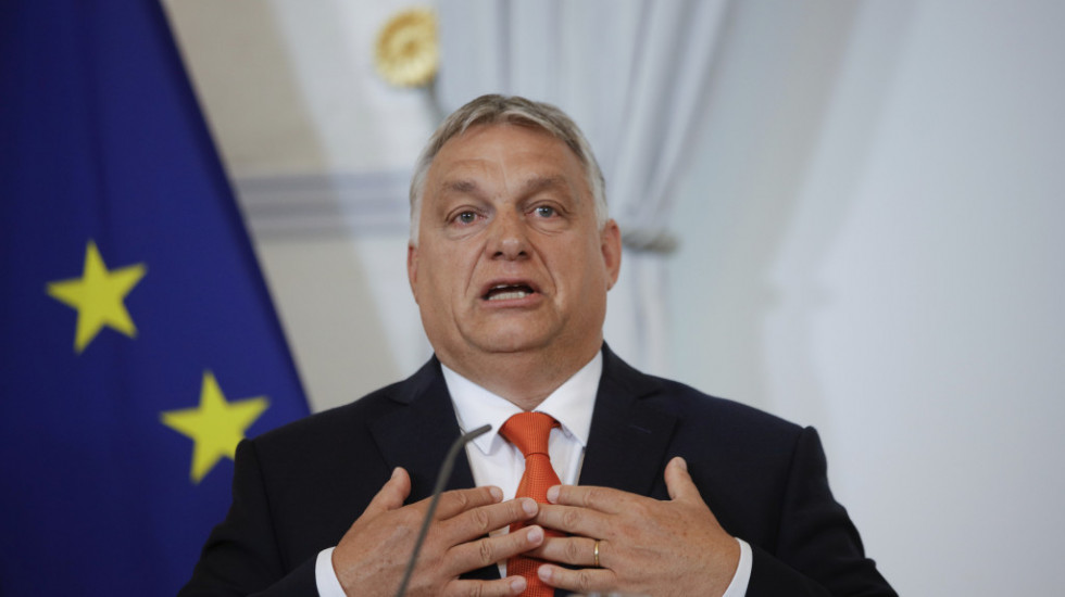 Orban: Organizovaćemo konferenciju sa Srbijom da bolje zaštiti južnu granicu od migranata