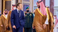Saudijski prestolonaslednik u poseti Francuskoj, razgovora sa Makronom o nafti, Iranu, ljudskim pravima
