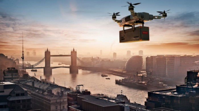 Brže, jeftinije, zelenije: Da li su isporuke dronom budućnost logistike?