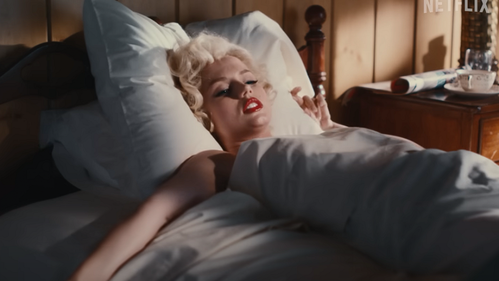 Prvi trejler za film "Blonde" sa Anom de Armas: "Merilin Monro postoji samo na filmskom platnu"