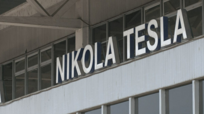 Problemi na aerodromu Nikola Tesla: Naloženo sprovođenje hitnih mera zbog kašnjenja letova