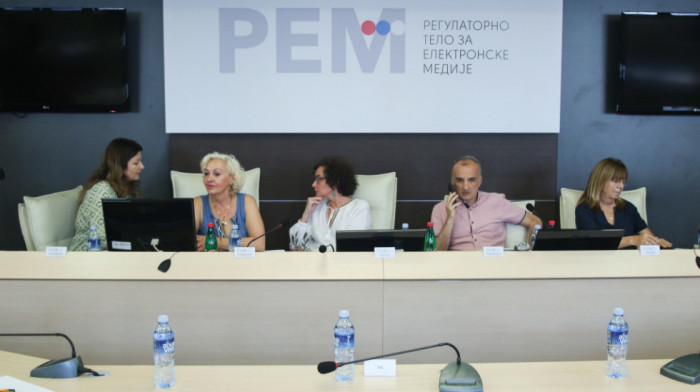 REM dodelio nacionalne frekvencije televizijama Pink, Prva, Hepi i B92, raspisuje se konkurs za petu